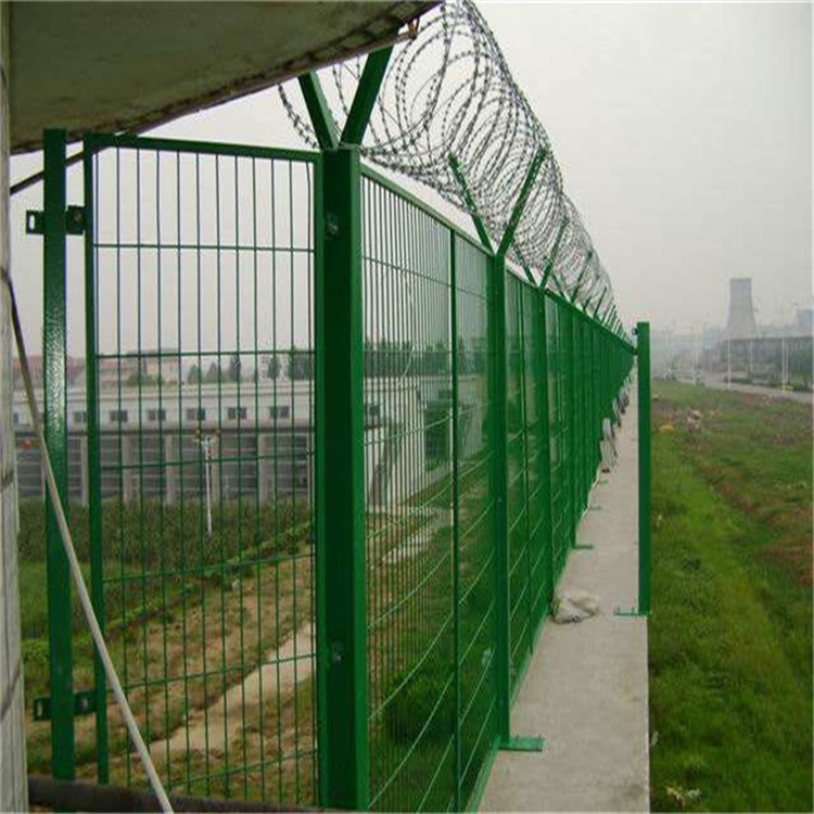 機場鋼筋網圍界國家要求標準圖片4